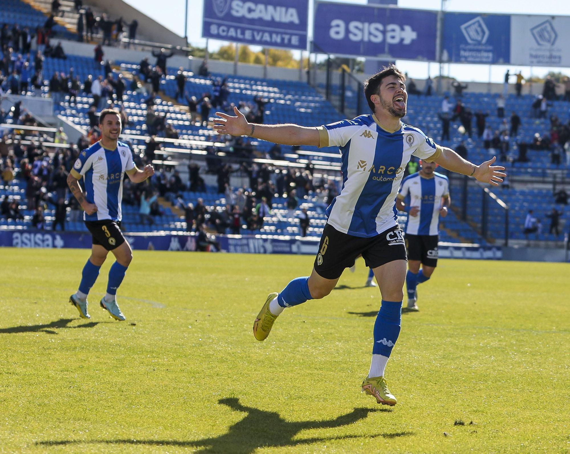 Hércules - Mallorca B