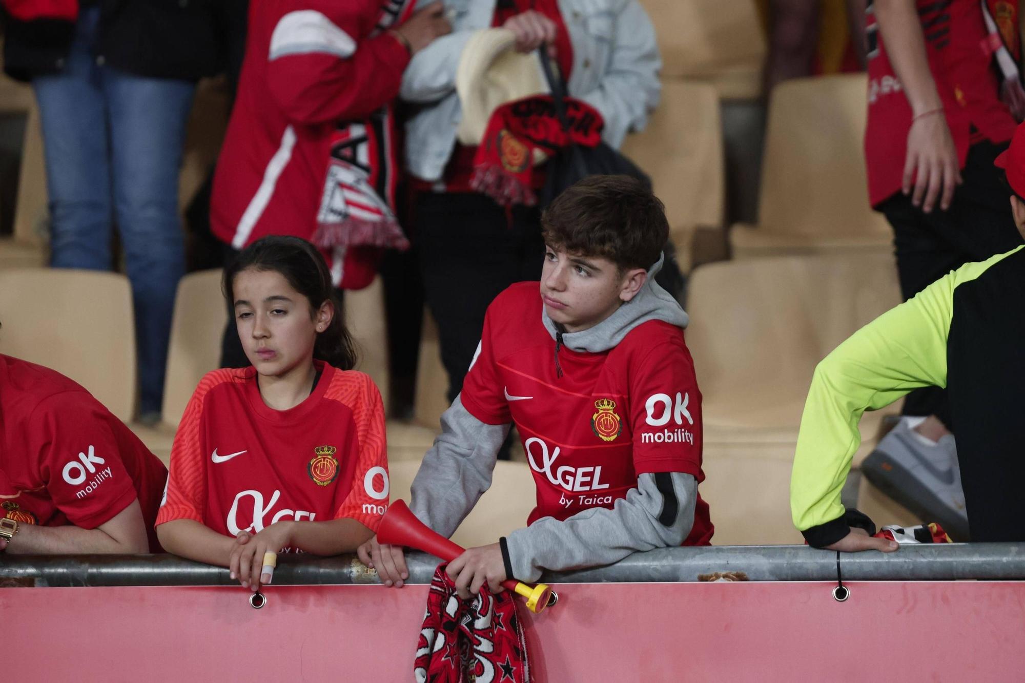 RCD Mallorca-Athletic Club| Las fotos más espectaculares de la final de Copa del Rey