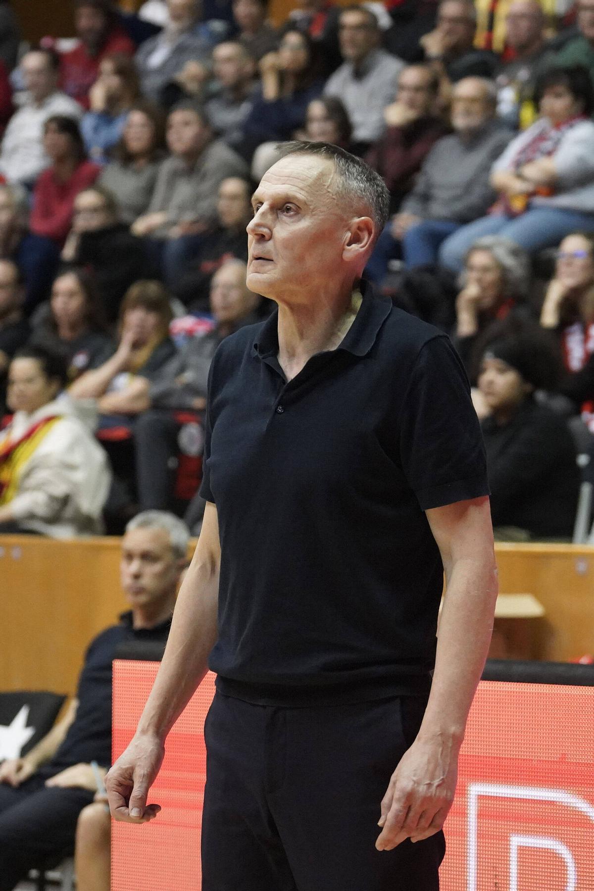 Les imatges de l'Spar Girona - Fenerbahçe