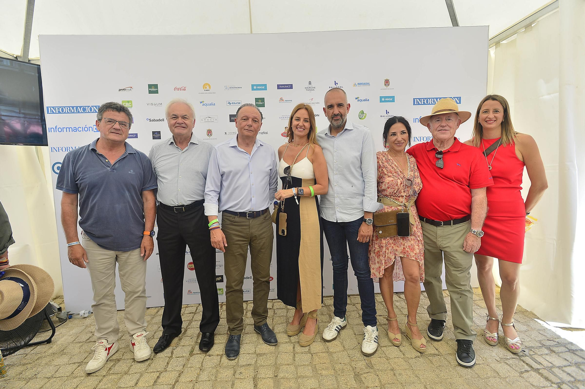 Las fotos del Racó de INFORMACIÓN TV (día 20)