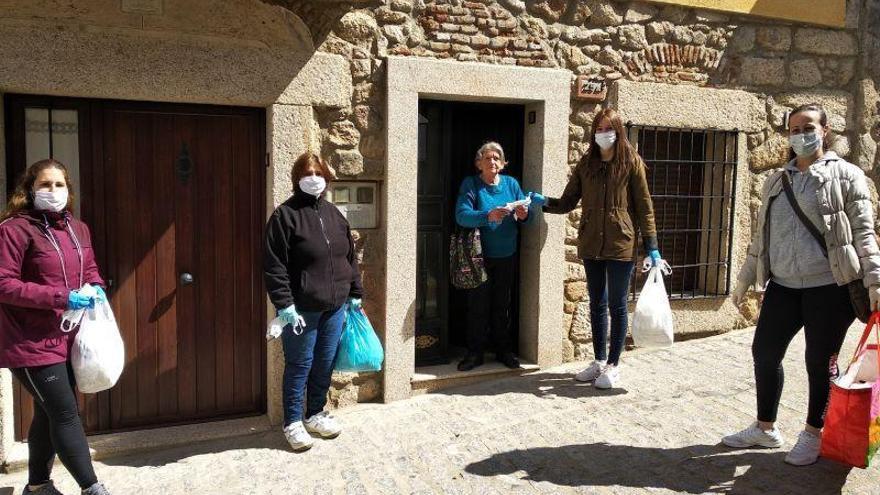 Ascienden a nueve los casos positivos por covid-19 en Montánchez