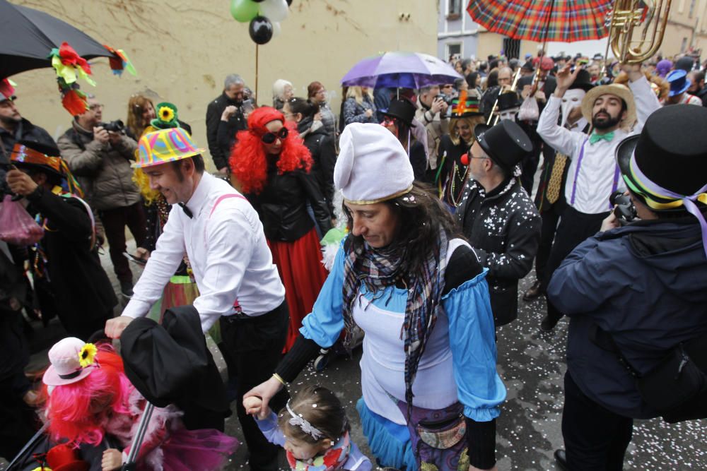 Carnaval en el Cabanyal 2018