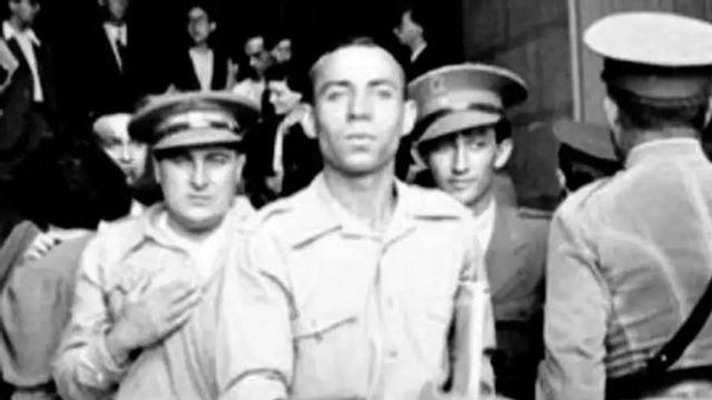 Miguel Hernández, en un video de TVE