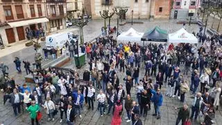 Toro brinda por la DO y el futuro de su "motor" económico