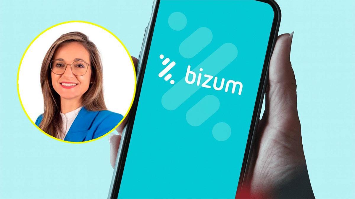 Loly Vázquez, asesora