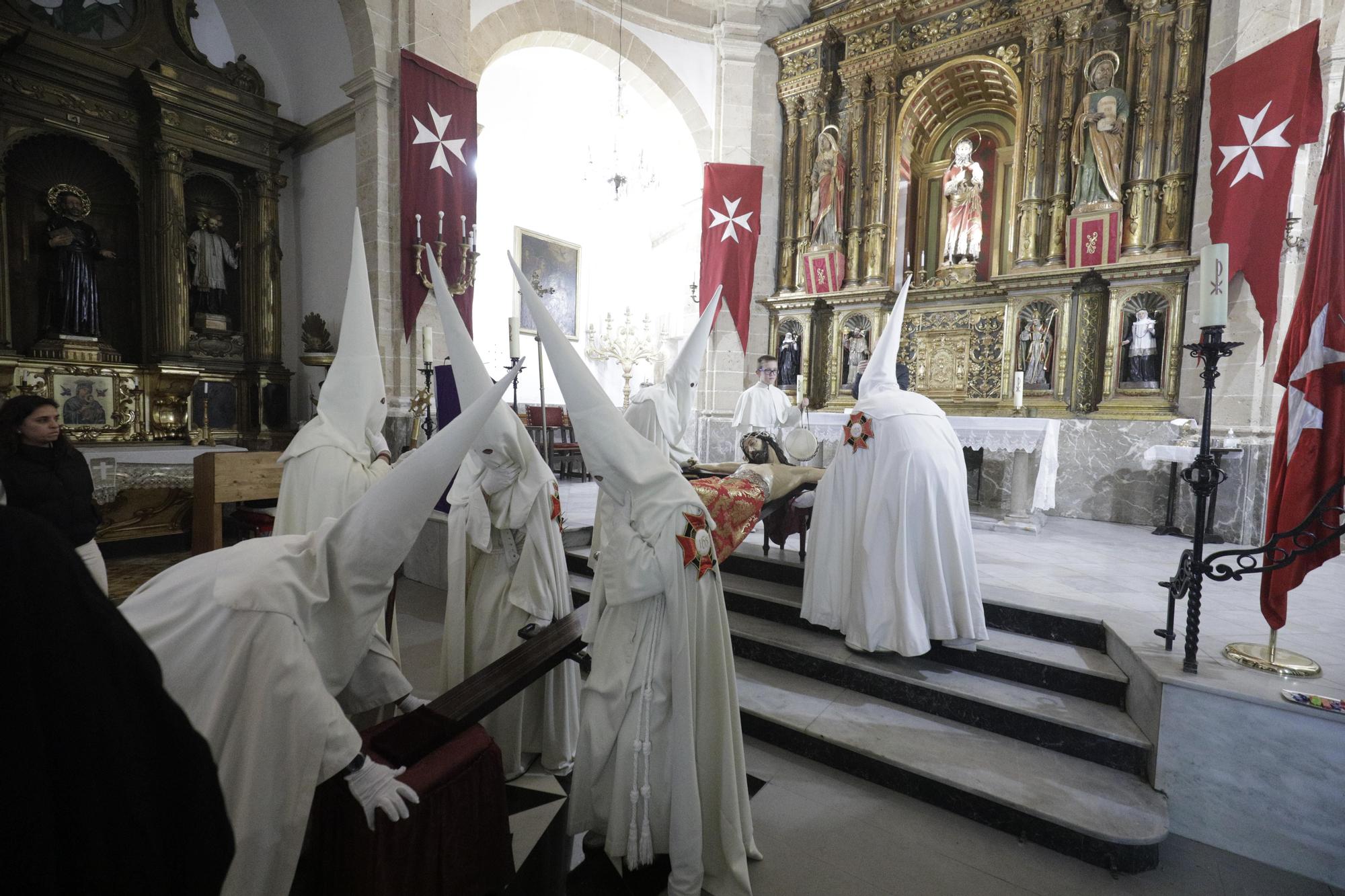 Semana Santa 2023 | Las procesiones del Lunes Santo en Palma