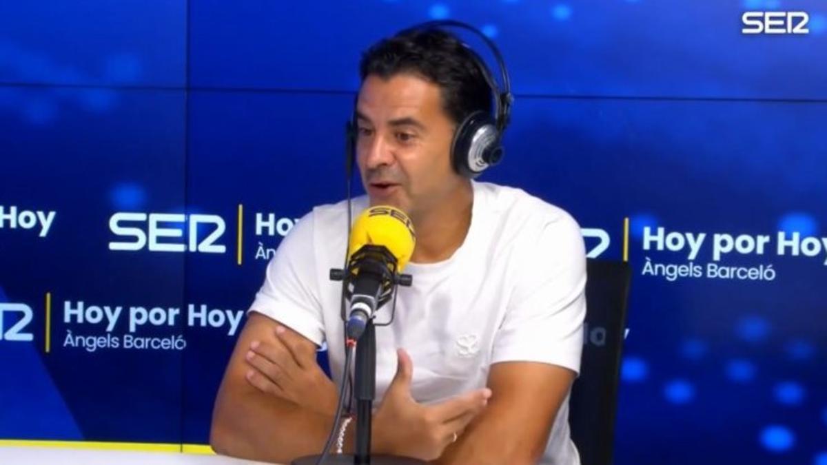 Michel "Un jugador no puede ser ajeno a la sociedad en la que vivimos"