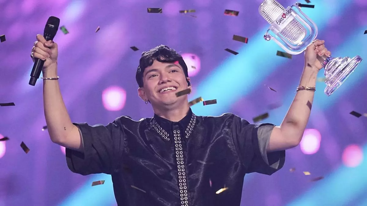 El ganador de Eurovisión 2025 arremete contra el "doble rasero" en el festival: "Excluye a unos países y permite a otros en guerra"
