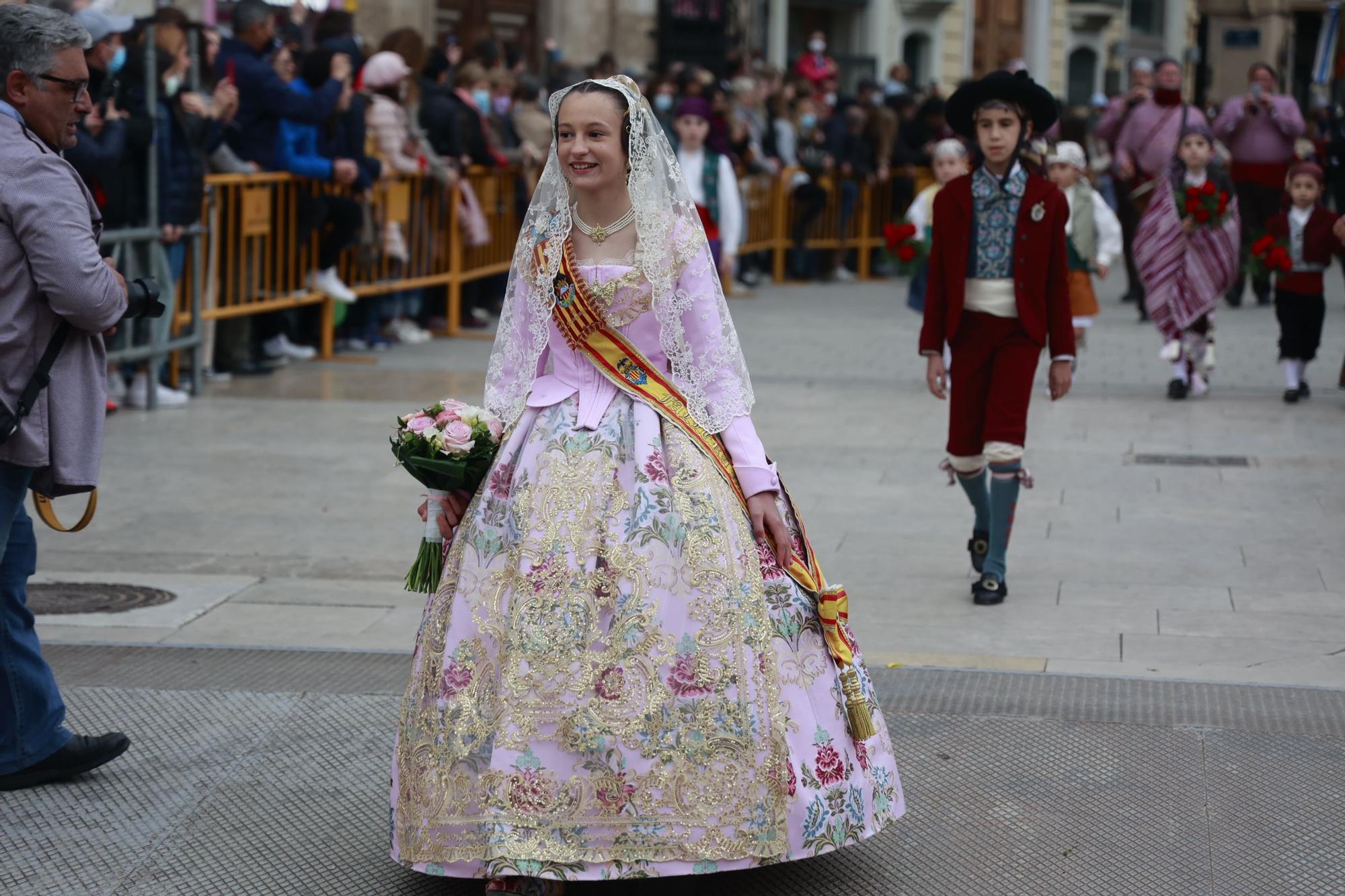 Búscate en el segundo día de Ofrenda por la calle Quart (de 15.30 a 17.00 horas)