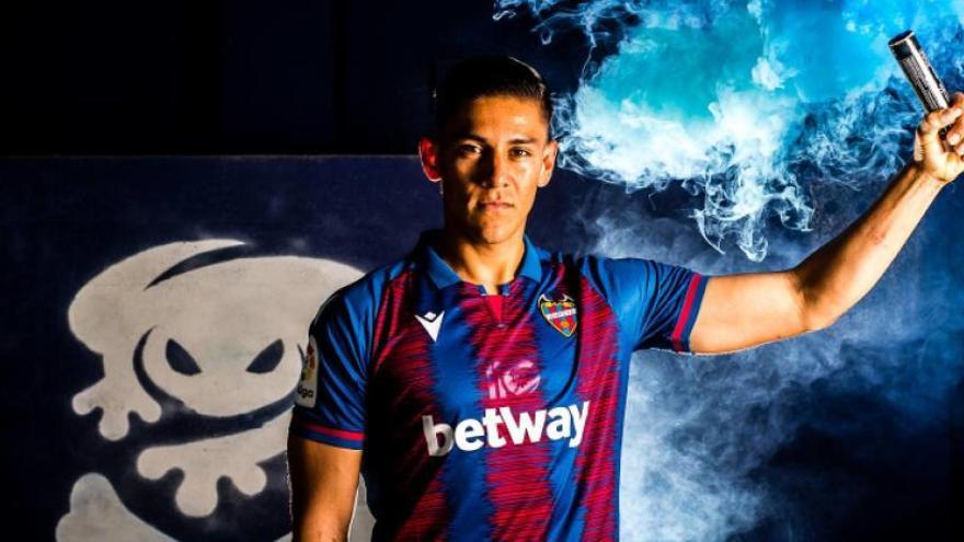 Duarte, nuevo jugador granota | Levante UD