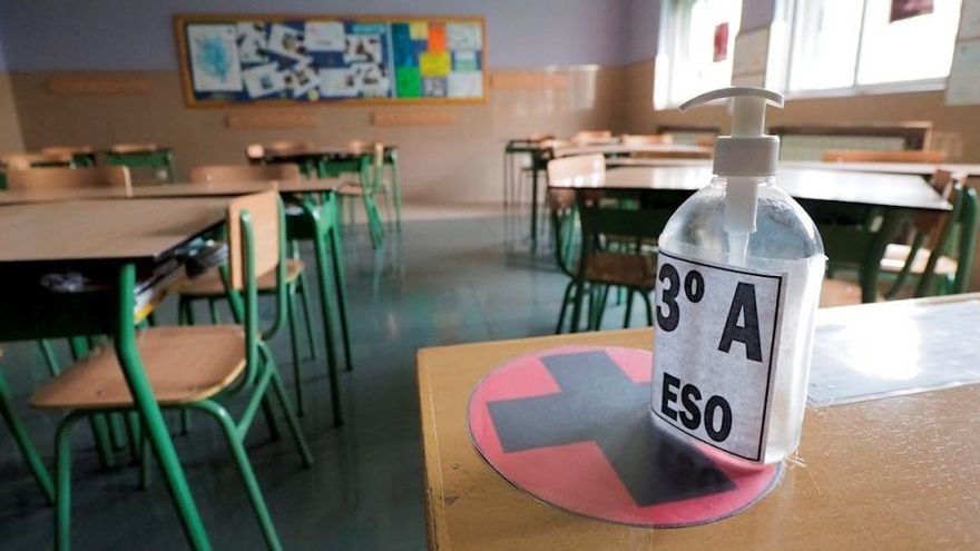 ENCUESTA | ¿Crees que la vuelta a las aulas será más segura que el año pasado?