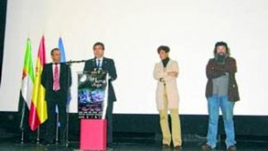 Extremadura mantendrá su apoyo a la industria del cine