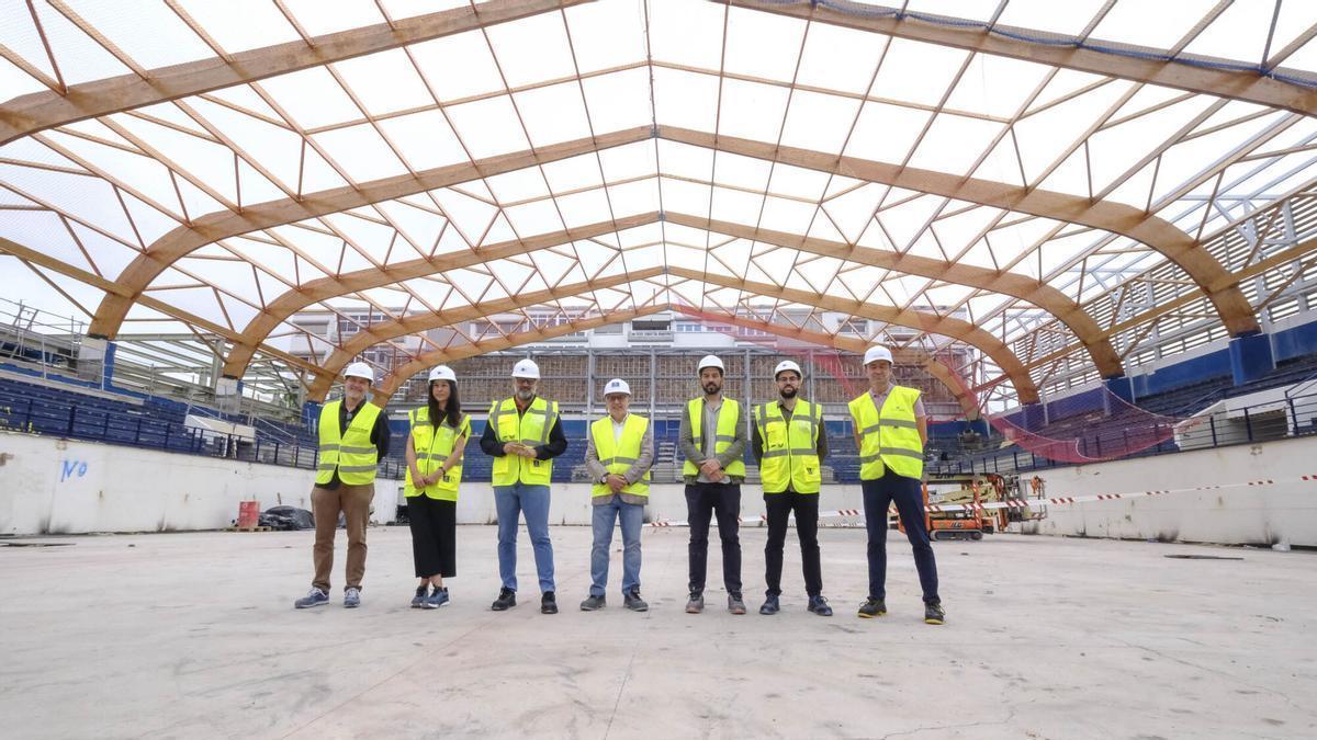 Reforma del CID avanza: ¡Gran Canaria estrenará instalaciones en 2027!