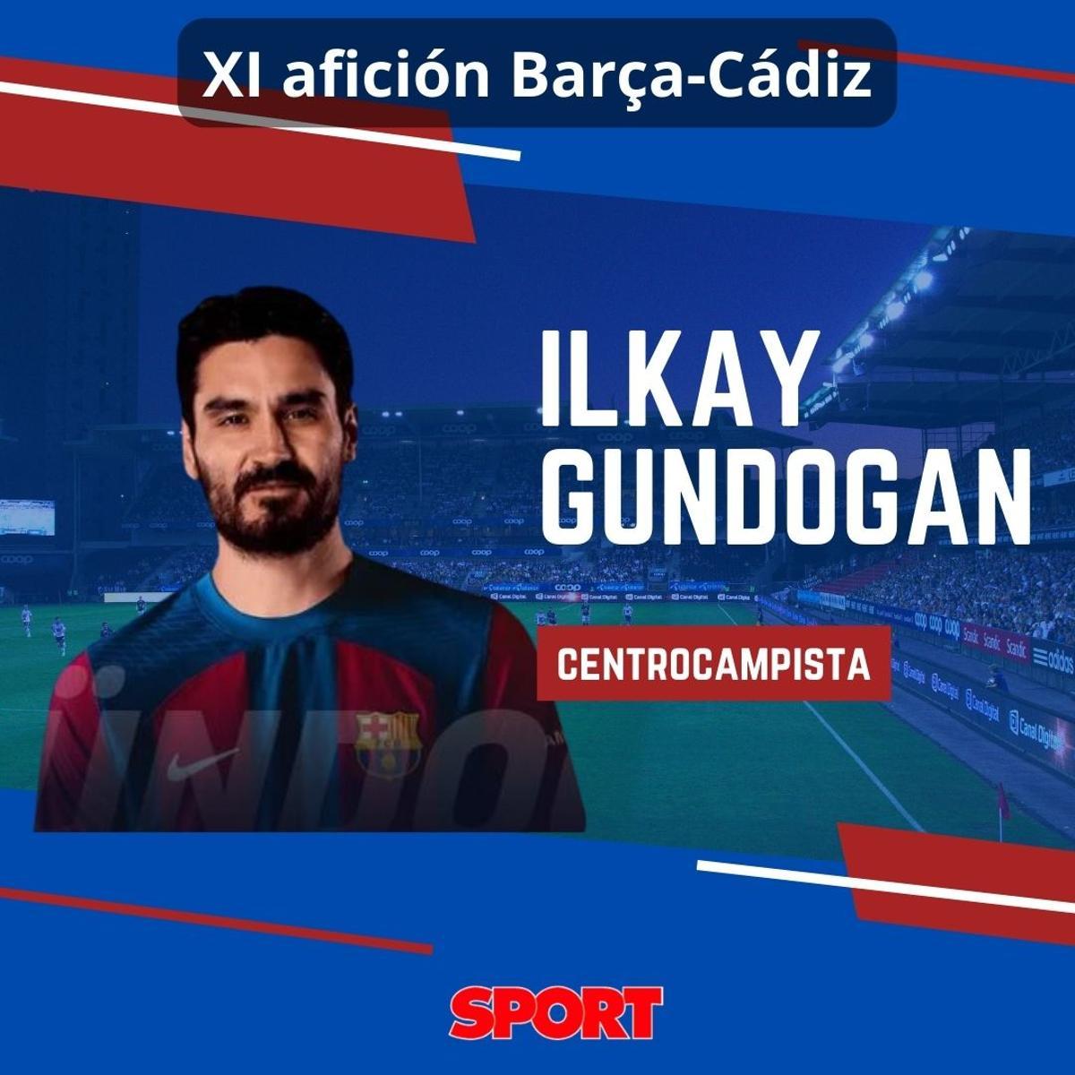 La afición elige el once del Barça-Cádiz