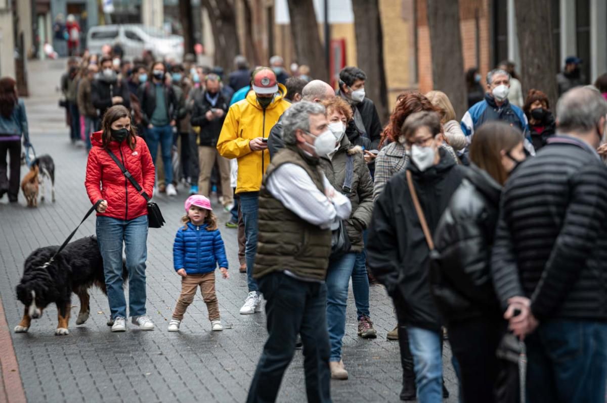 Elecciones y Covid en Cataluña