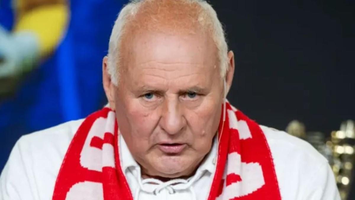 Jan Tomaszewski es un opinador muy contundente