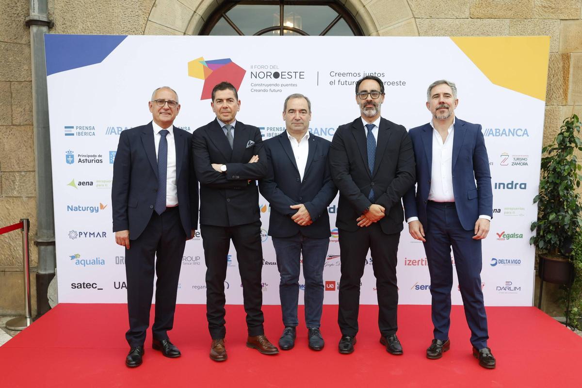 Arranca en Asturias el II Foro del Noroeste