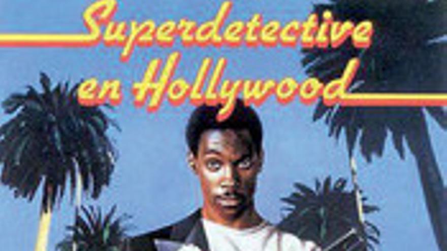 Superdetective en Hollywood