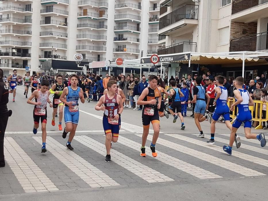 Duatlón Carnaval de Águilas