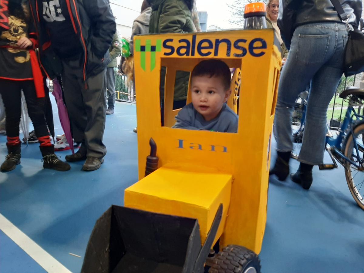 El Carnval de Grado, en imágenes