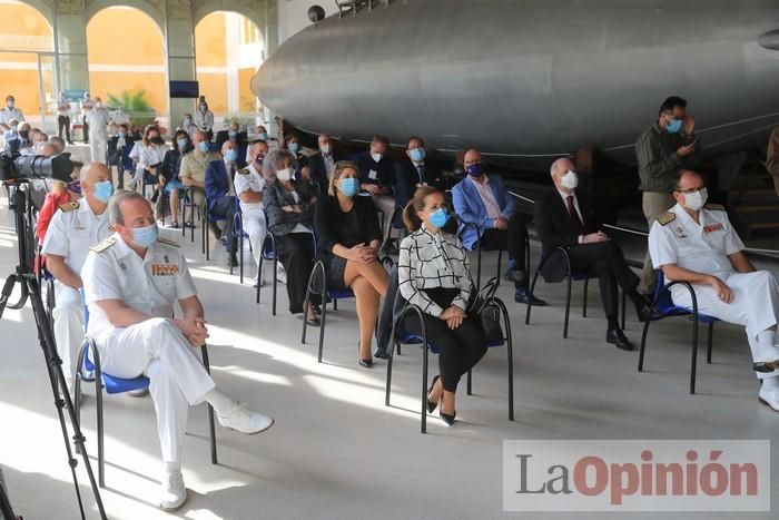 Nueva exposición en el Museo Naval de Cartagena