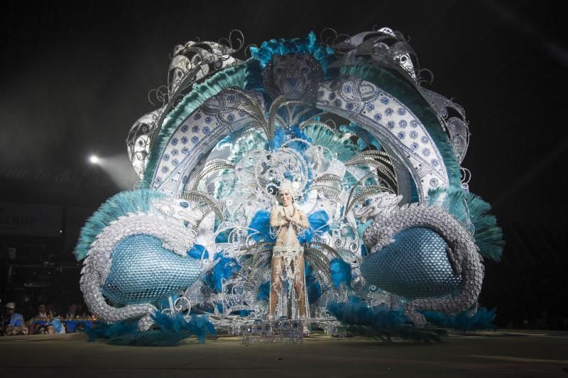 Gala de la Reina del Carnaval de Santa Cruz