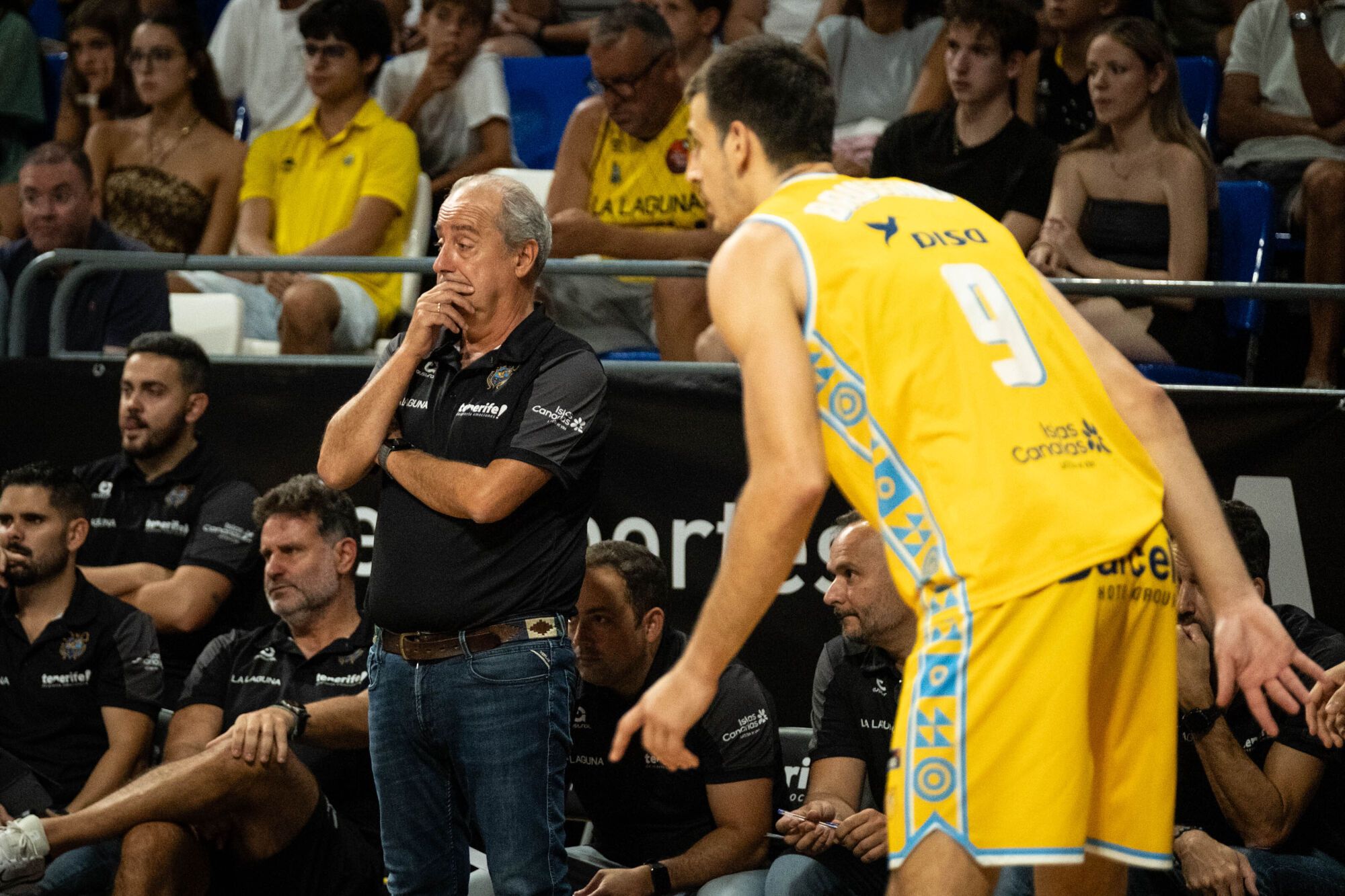 Amistoso: La Laguna Tenerife - Dreamland Gran Canaria