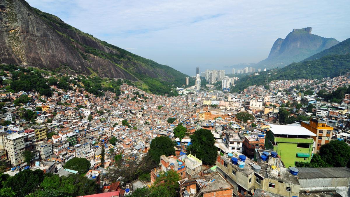 Fabela de Rocinha, Río de Janeiro