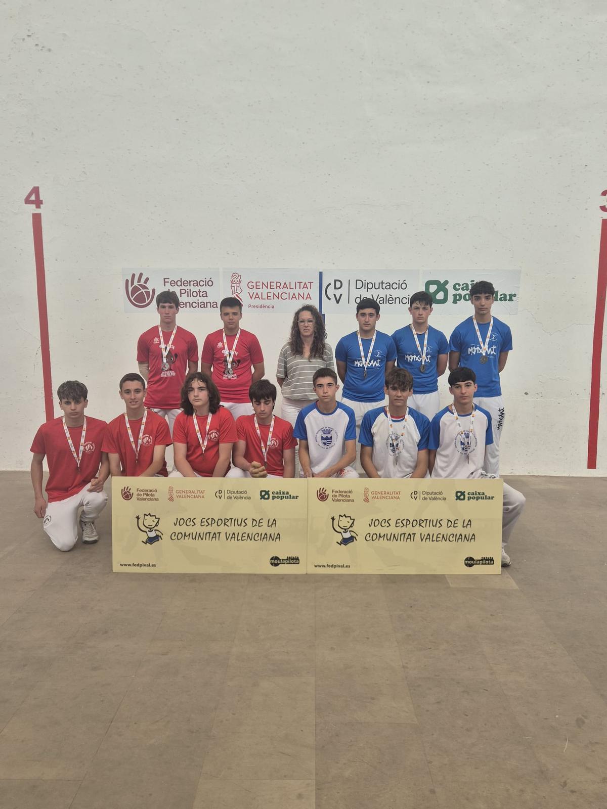 Categoria cadet.