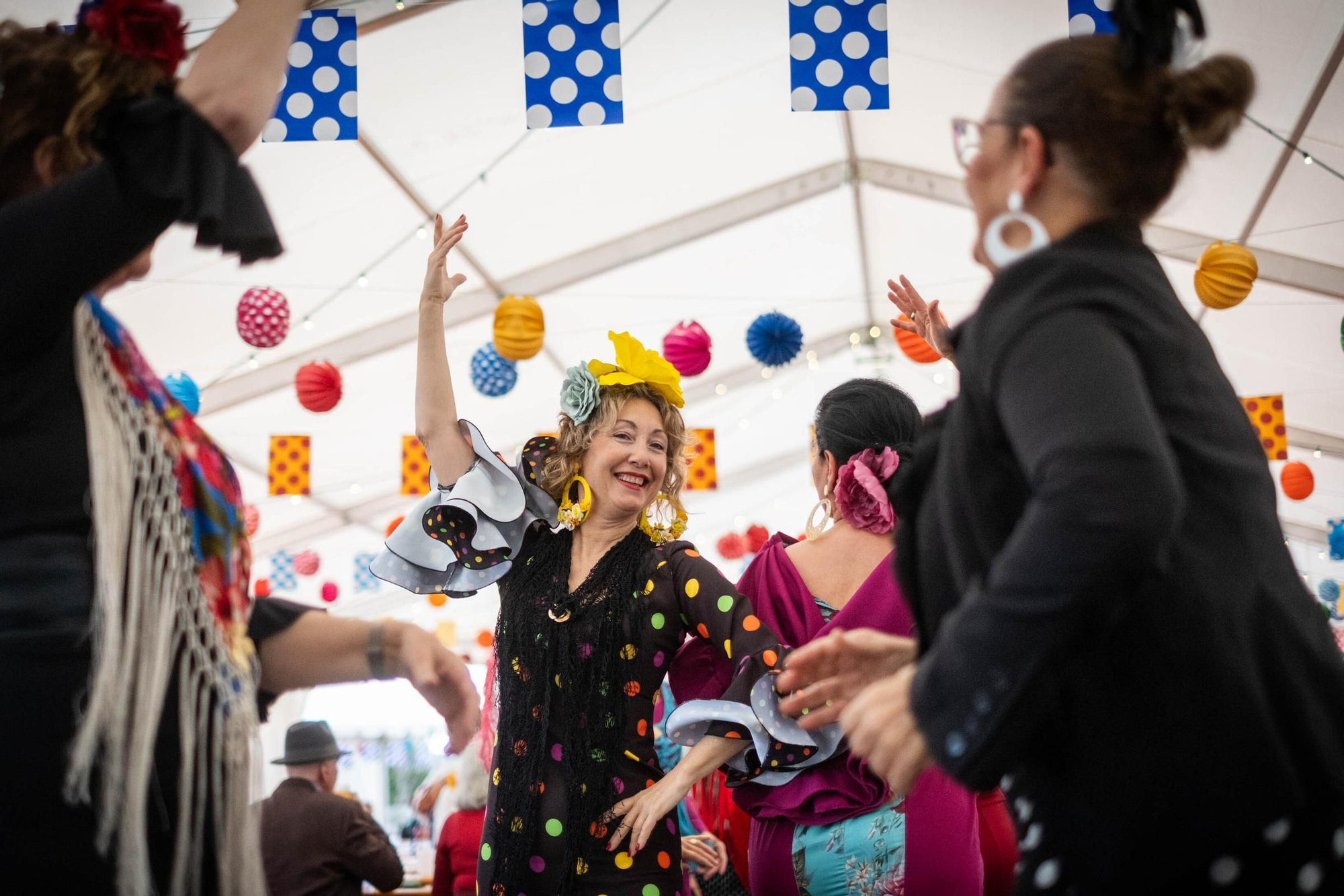 Feria de abril de La Laguna