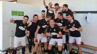 Goleada del CD Camarzana, que extiende su gran racha en Toro