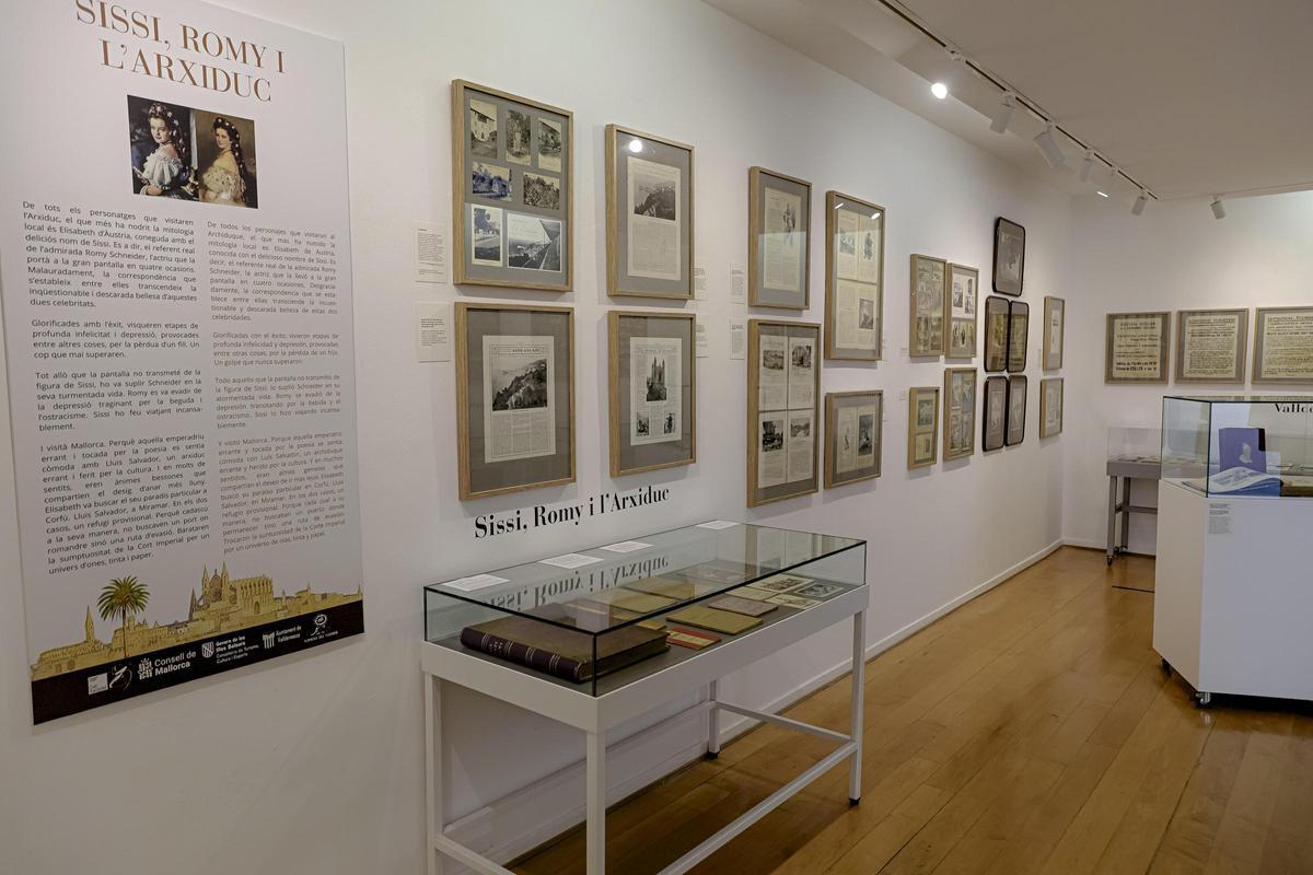 Die Ausstellung ist noch bis zum 14. November zu sehen