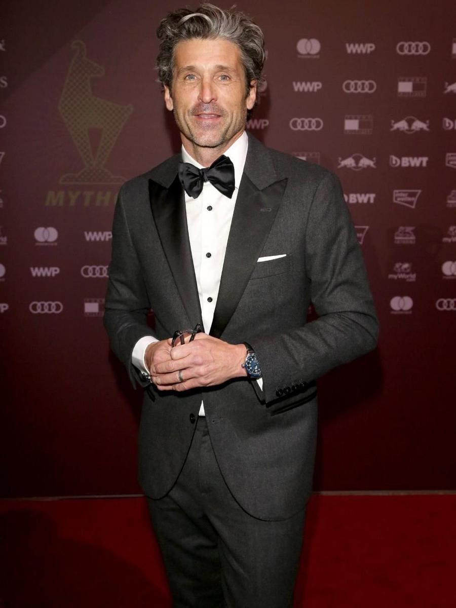 Patrick Dempsey