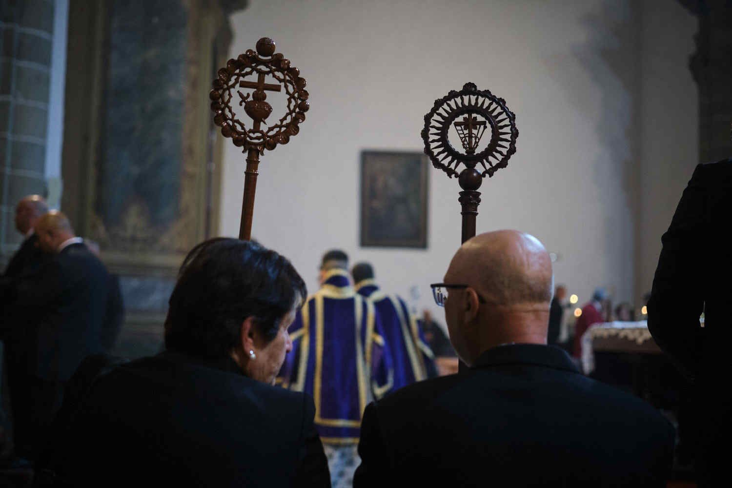 Procesión del Cristo de la Humildad y Paciencia en La Orotava