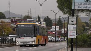 La UAB reforça la connexió amb autobús amb BCN i Cerdanyola