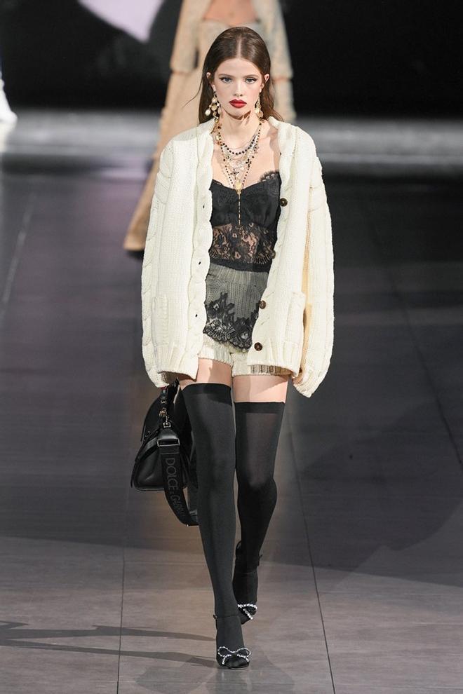 Dolce &amp; Gabbana - Milán - Mujer - Otoño-Invierno 2020-2021 288