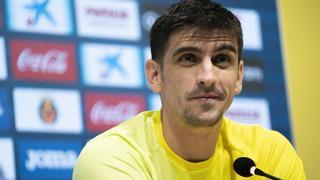Gerard Moreno y la llegada de Marcelino al Villarreal: "Nos ilusiona y nos va a ayudar mucho"