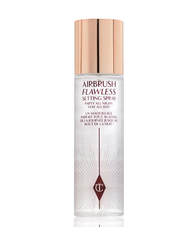 Spray fijador Airbrush Flawless, de Charlotte Tilbury
