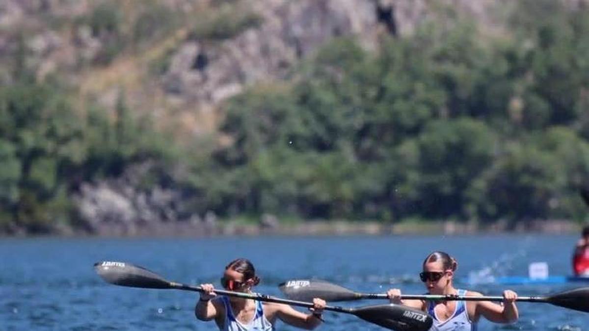 "Piragüismo Com-partido", la propuesta que une deporte y trabajo en equipo en Plasencia