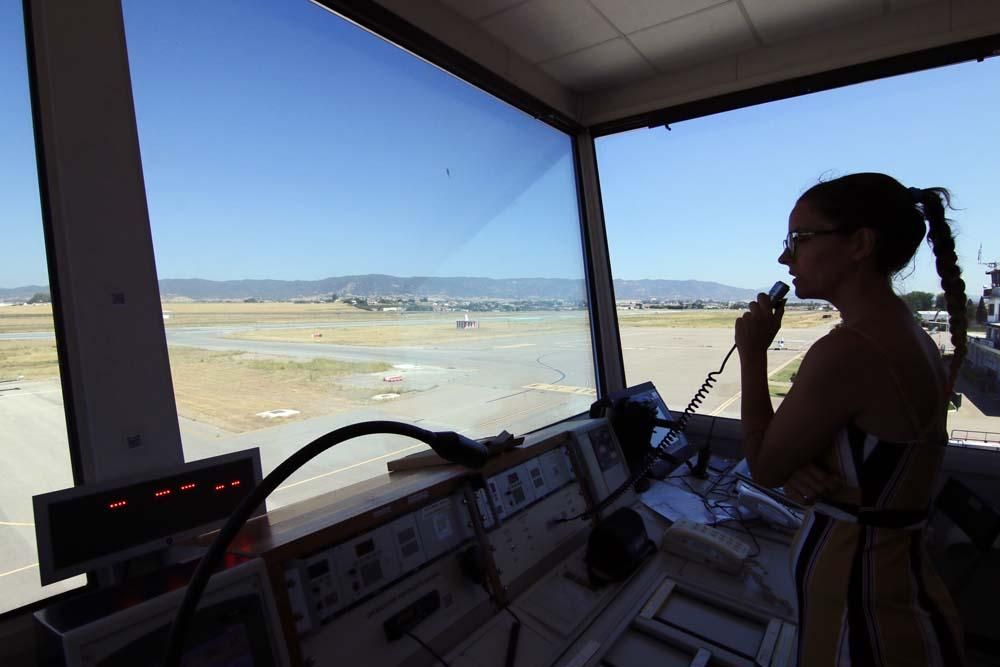 Una torre con toda la tecnología para el Aeropuerto