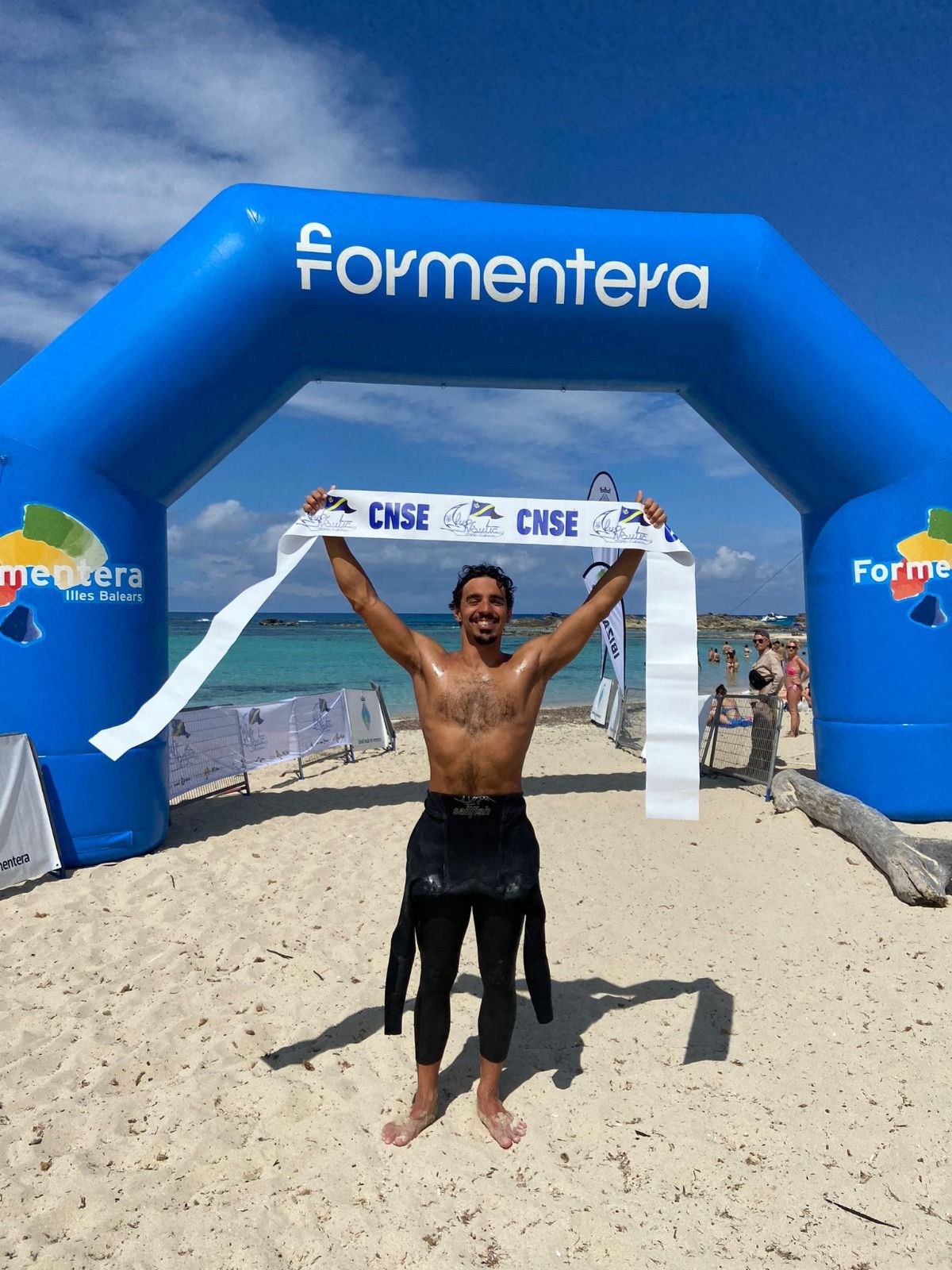 Galería de la Ultraswim entre Ibiza y Formentera