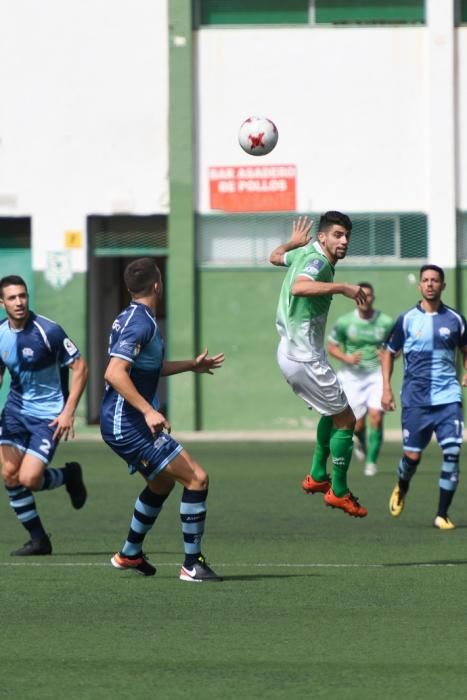 PARTIDO FUTBNOL TERCERA DIVISION ESTRELLA-GUIMAR