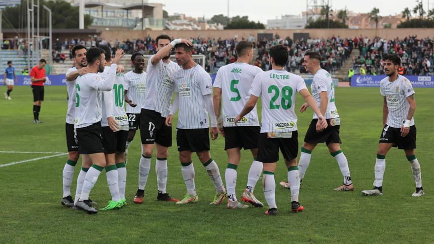 Córdoba CF - Balompédica Linense : el partido en cinco claves