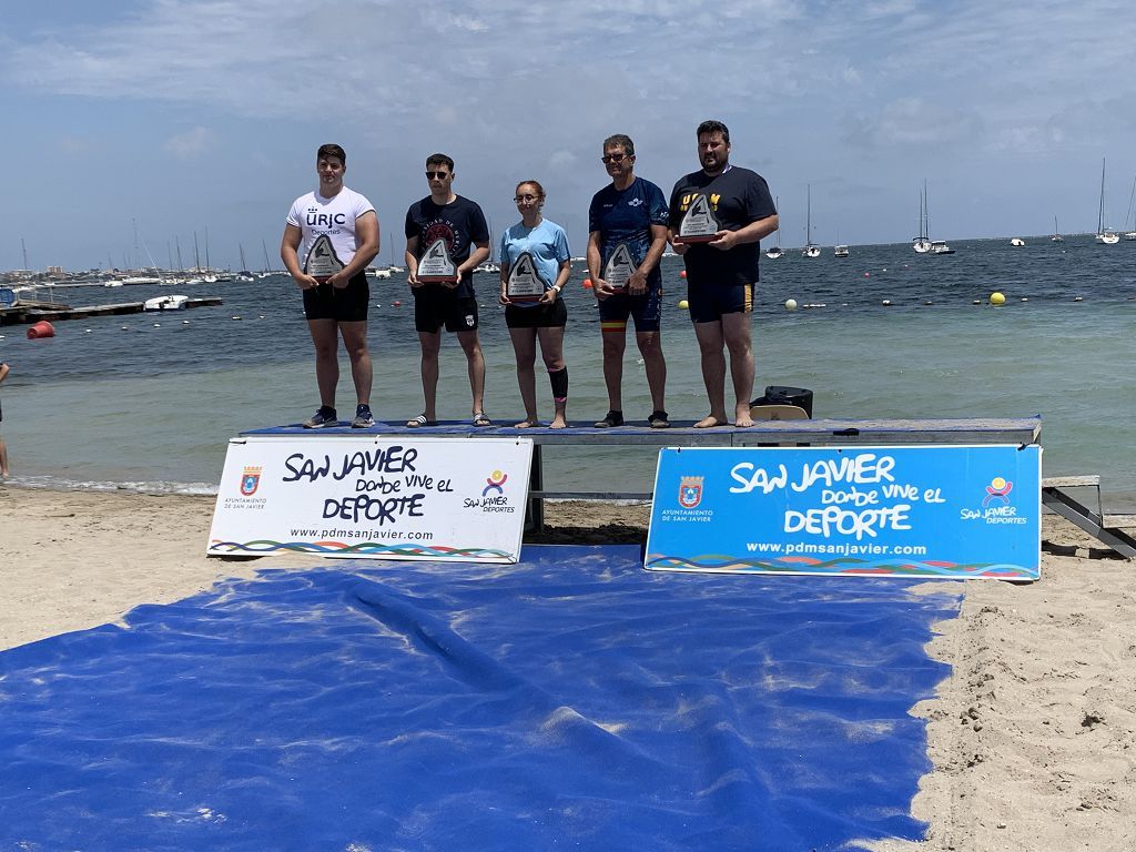 Regata Inter Universidades, en imágenes