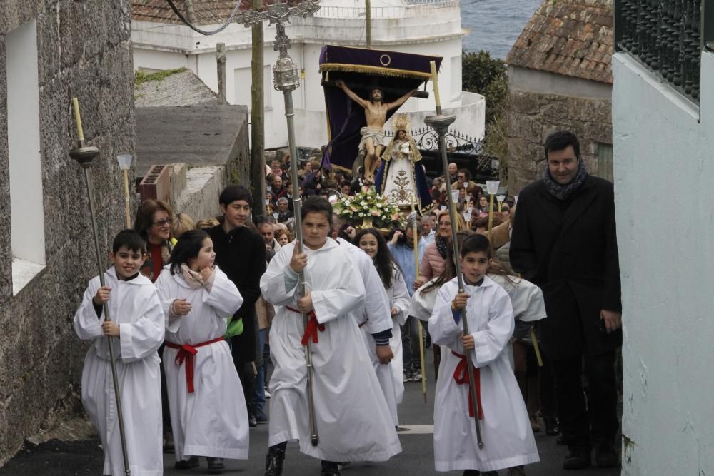 Romeria  Virxe dos Remedios.