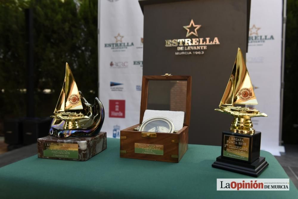 Presentación de la regata de Estrella de Levante