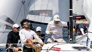 Marnatura conquista la medalla de plata y el trofeo Corintians en el Mundial de J70