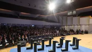 Así ha sido la gala de los Premios Levante-EMV 2026