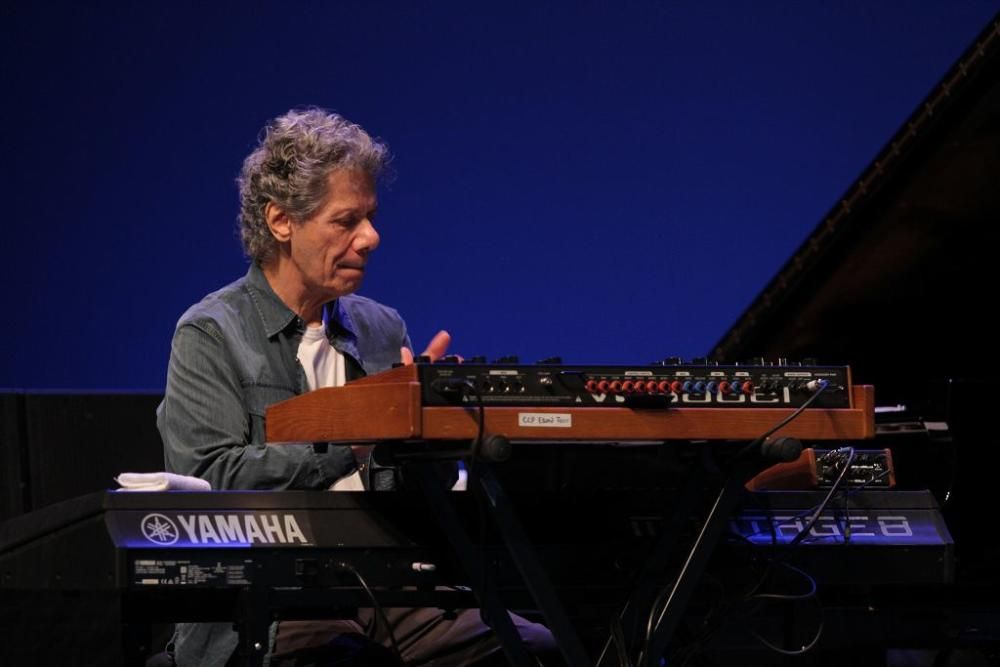 Cartagena Jazz Festival: Chick Corea y Steve Gadd Band