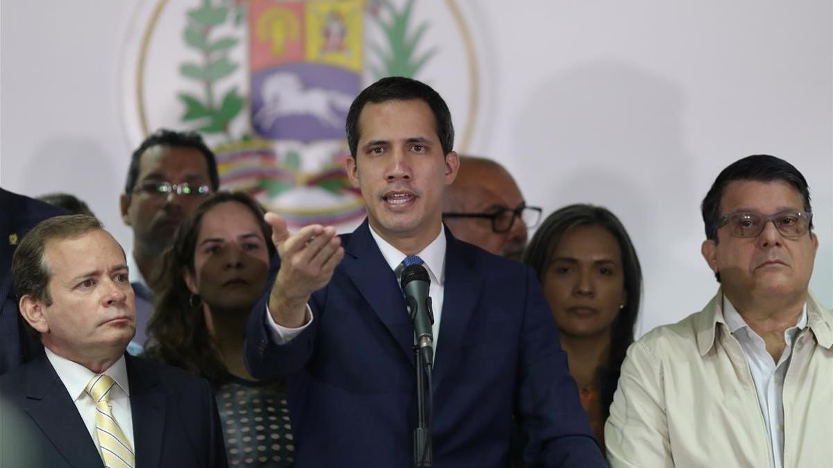 guaido venezuela